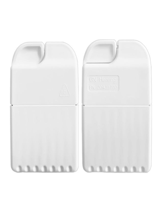 AIERTING Wax Guards PN 20439700 Filters for Resound,Phonak,Unitron, Resound, Beltone, Widex Heaing Aids -5packs(40) - Image 5